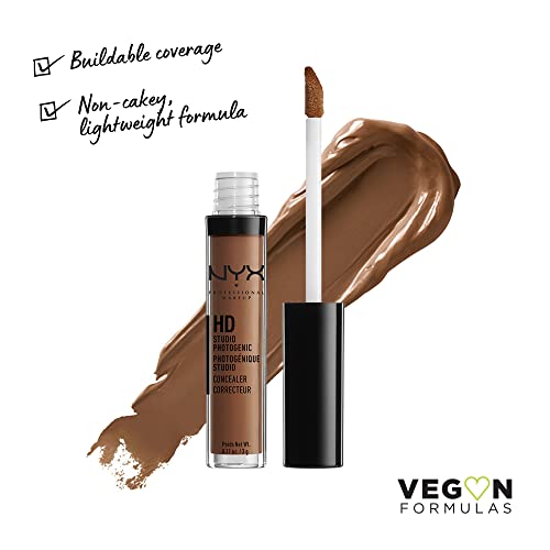 HD Studio Photogenic Concealer Wand, Medium Coverage - Deep Rich