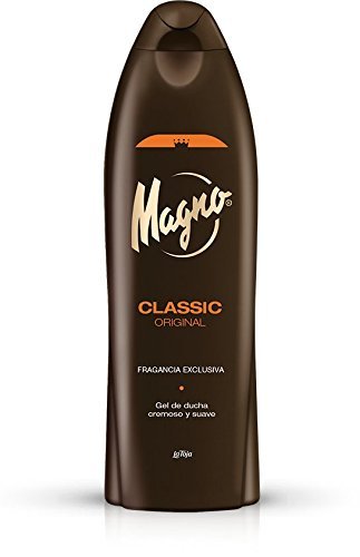 Magno Magno la Toja Classic Shower Gel 550ml gel, pack of 2