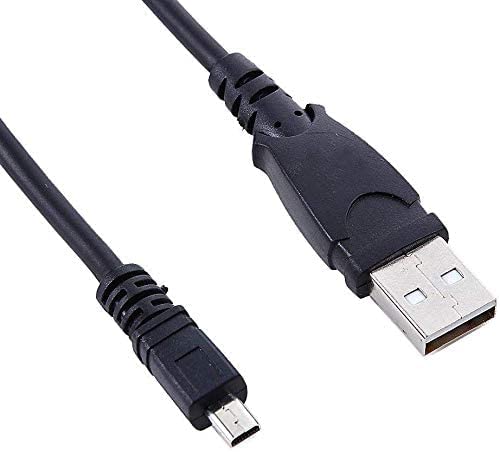 Link It Compatible Nikon DSLR D3200 USB Cable - UC-E6 U