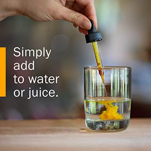 Certified Organic Valerian Root Liquid Extract for Relaxation and Restful Sleep, Organic Cane Alcohol, 4 Ounce