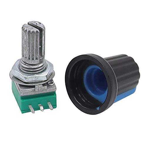 TWTADE 10Pcs Single Linear Rotary Seal Amplifier Potent