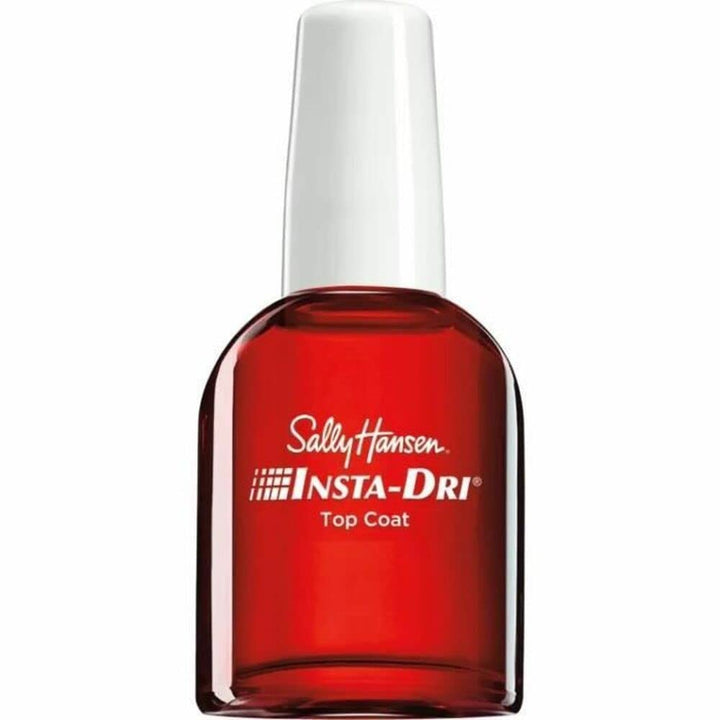 Insta-Dri®, Clear Top Coat, Quick Dry, Long Lasting, Streak-Free Shine, Clear Nail Polish