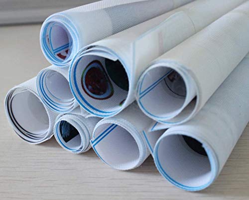 DIY 5D Diamond Painting by Number Kit for Adult, Full Drill Crystal Rhinestone Embroidery Cross Stitch Diamond Embroidery Dotz Kit Home Wall Decor 15.8×11.8 Inch (Wolf)