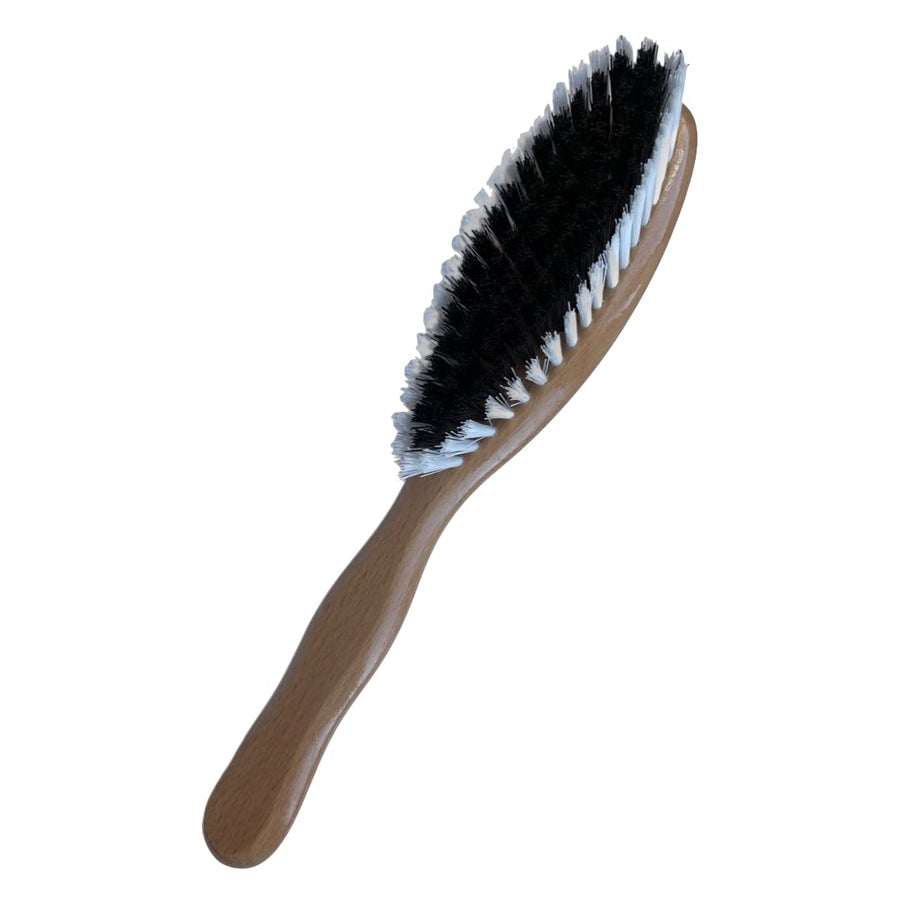 Clothes & Garment Brush | for Leather, Suede, Nubuck, Velvet, Cashmere, Alcantara and Other Fabrics | for Furniture, Clothing and Accessories