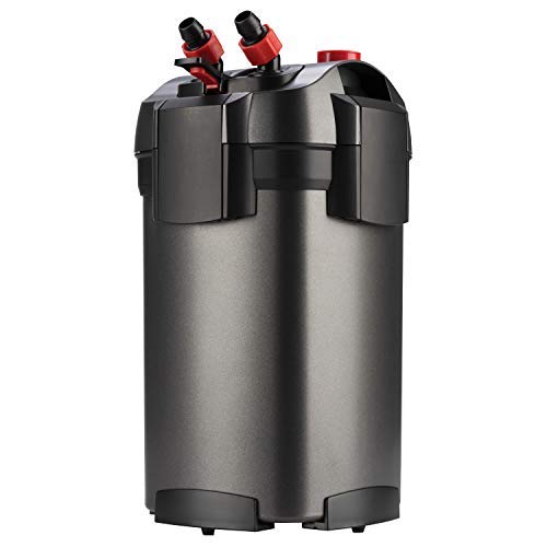 Marineland Magniflow Canister Filter 220 GPH For aquariums, Easy Maintenance