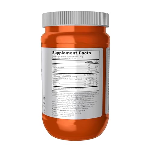 Sports Nutrition, BCAA (Branched Chain Amino Acids) Big 6, Grape Flavor, 600 Grams
