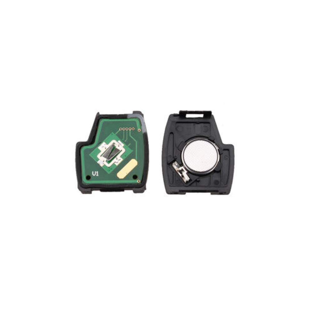 Keyless Entry Remote Car Key Replacement 2005 2006 2007 2008 for Honda Pilot Replace# CWTWB1U545