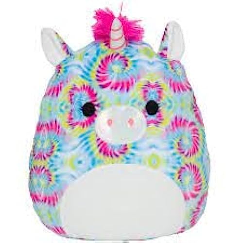 Squishmallows Official Kellytoy Plush 8 Inch Squishy So