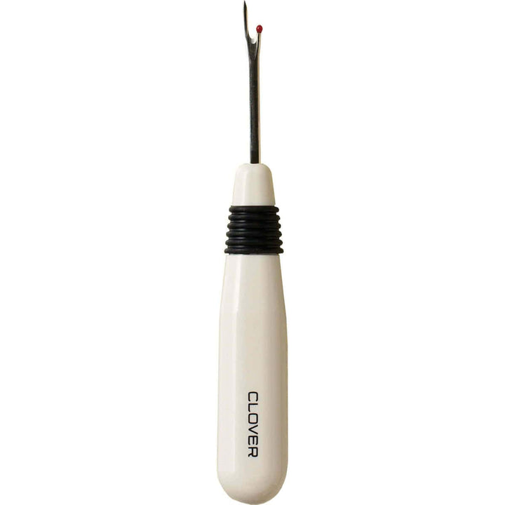 White Ergonomic Seam Ripper