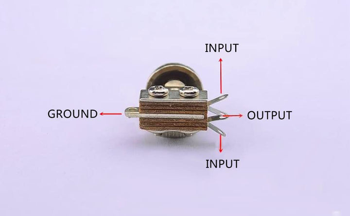 JD.Moon Electric Guitar 3 Way Toggle Switch Pickup Sele