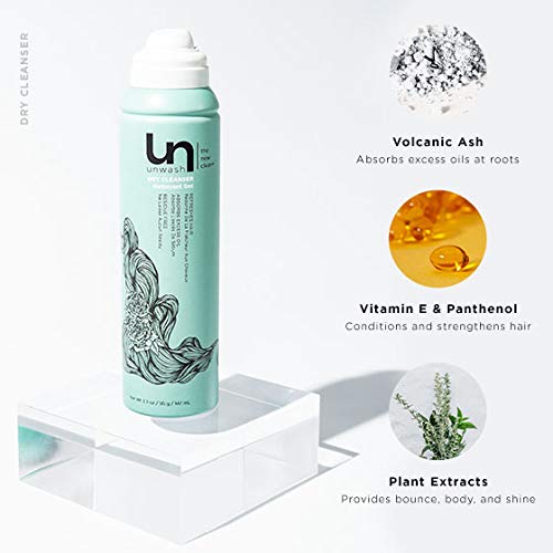 Travel Dry Cleanser, Fresh