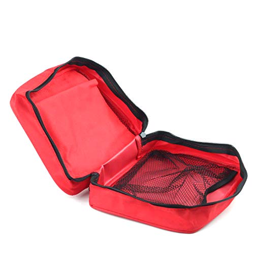 PAXLAMB First Aid Bag First Aid Kit Empty Medical Stora