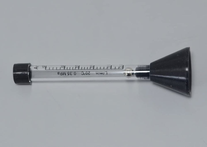 Argon Gas Flow Meter Scale Tester Measure Flowmeter for Tig Welder Welding 1PK