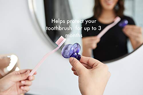 Steripod Steripod Clip-on Toothbrush Protector