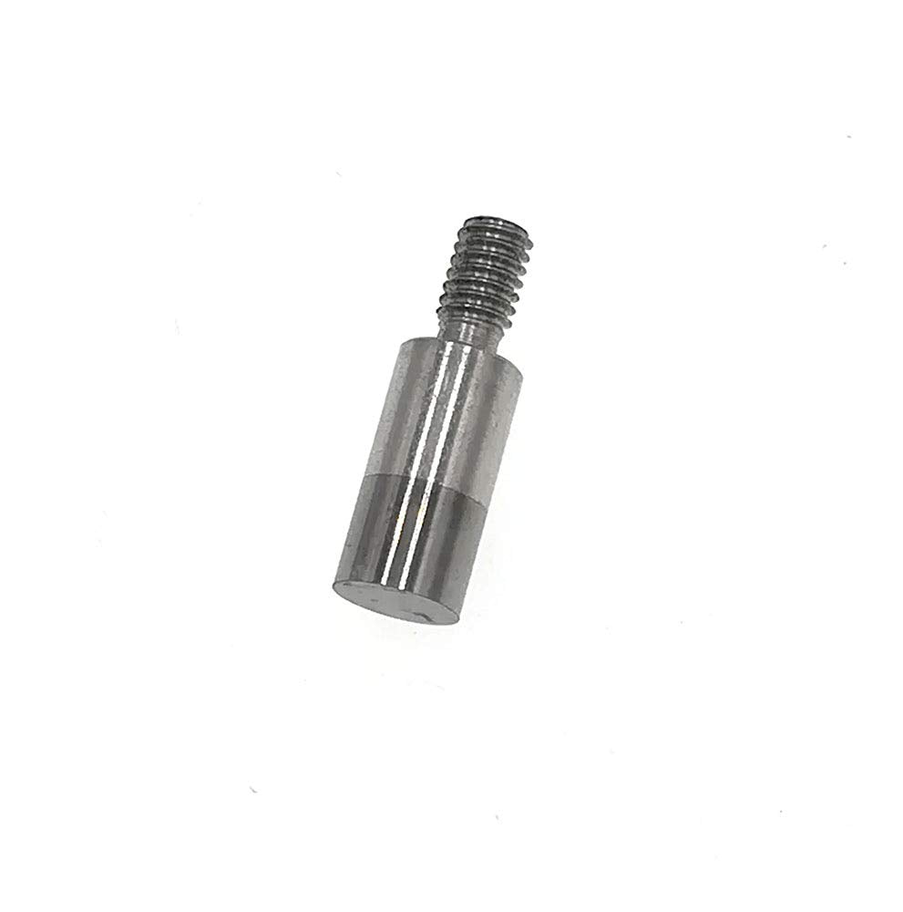 Carbide Flat Contact Points for Dial Indicator Carbide Tip M2.5 Thread (4mm Diameter)