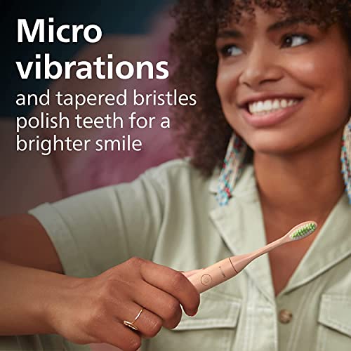 Philips One by Sonicare, 2 Brush Heads, Shimmer, BH1022