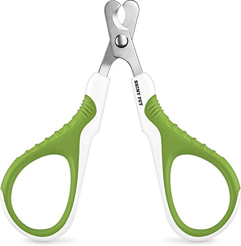Pet Nail Clippers for Beginners and Groomers - Best Cat Nail Clippers & Claw Trimmer for Home Grooming Kit - Grooming Tool for Small Animals Tiny Dog Cat Bunny Rabbit Bird Puppy Kitten - Ebook Guide