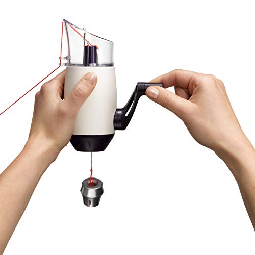 Prym Comfort Twist Cord Tubes Knitting Mill, Alabaster 