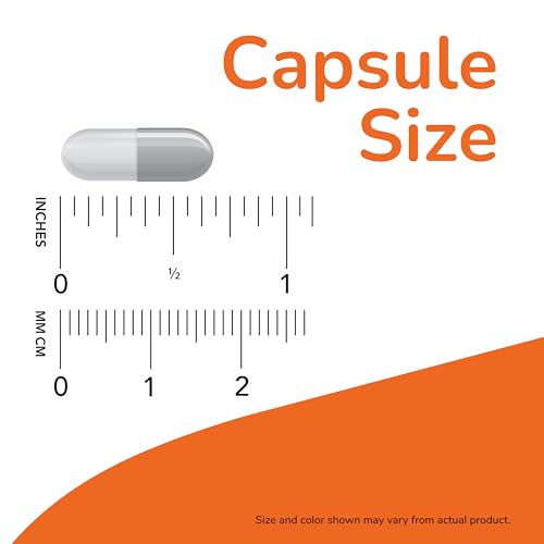 Supplements, Zinc Picolinate 50 mg, Supports Enzyme Functions*, Immune Support*, 120 Veg Capsules (Packaging may vary)