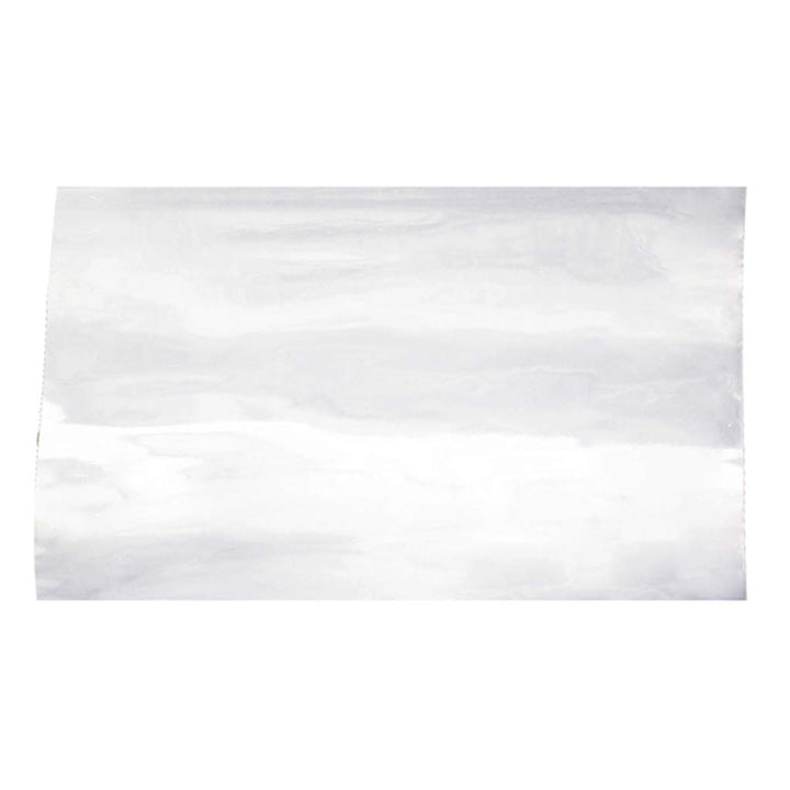 Silicone Rubber Sheet High Temp Thin Transparent Heat Resistant 300x370x0.5mm