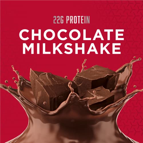 SYNTHA-6 Whey Protein Powder with Micellar Casein, Milk Isolate, Chocolate Milkshake, 28 Servings (Packaging May Vary) Chocolate