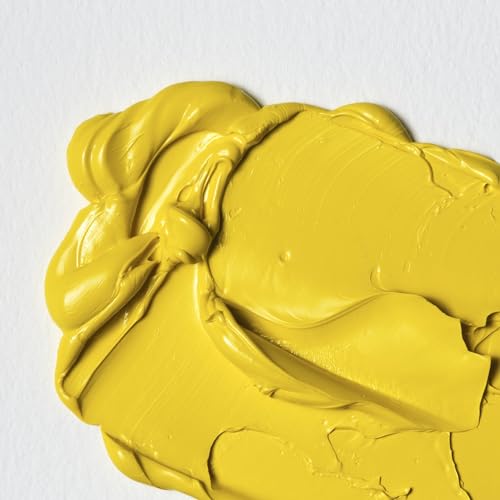 Winsor &amp; Newton Winton Oil Color, 200ml (6.75-oz) Tube, Cadmium Yellow Pale Hue