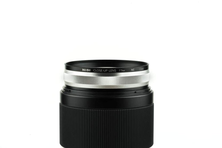 NiSi Close-Up Lens Kit NC 77mm with 67 and 72mm Step-Up