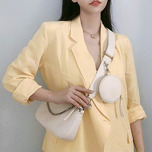 AMHDV Women Multipurpose Crossbody Bags Small Shoulder 