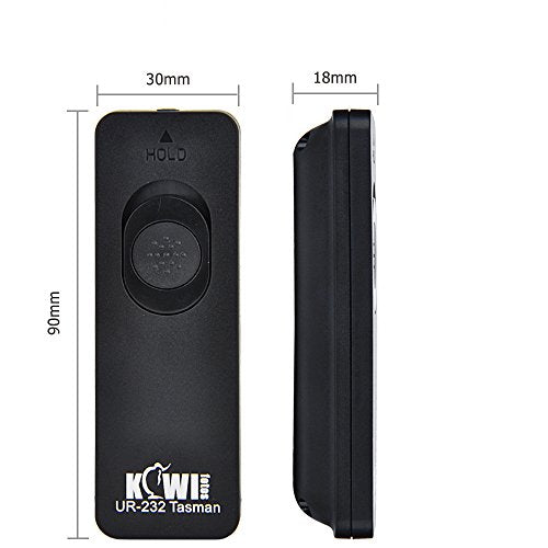 Kiwifotos MC-30 Remote Control Shutter Release Cord for