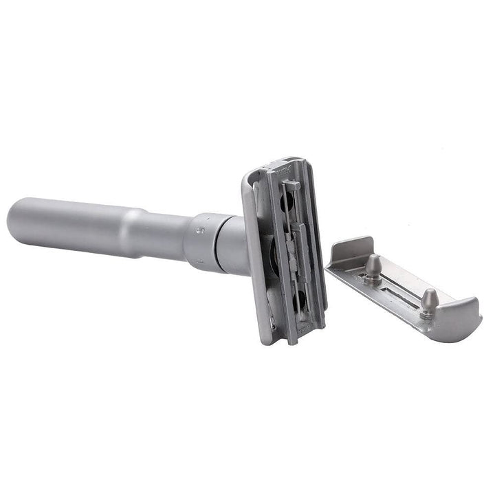 Merkur Razor Adjustable Futur Brushed Chrome Safety Raz