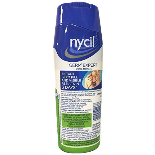 Nycil Cool Herbal with Neem and Pudina Prickly Heat Pow