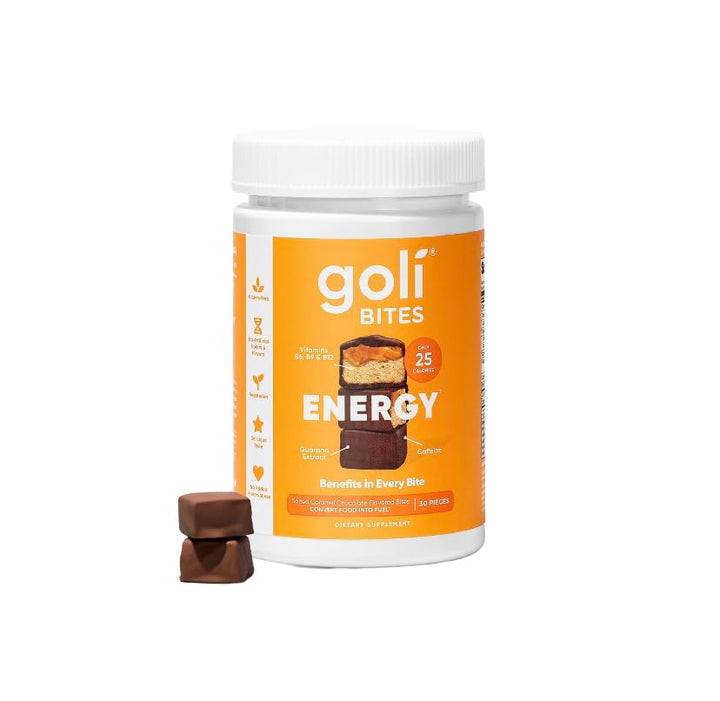 Goli Nutritional Supplement, Multi Vitamin Chewable Bit