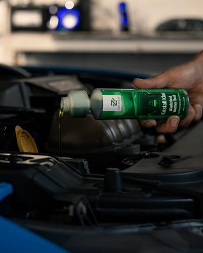 92100815 Kristall Klar Washer Fluid 1:200 Concentrate - 8.5 fl. oz., Green