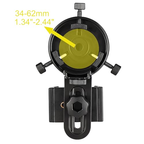 Cell Phone Adapter Mount for Vortex Bushnell Celestron 