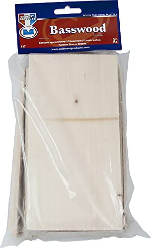 Co. Project Woods Basswood Economy Bag