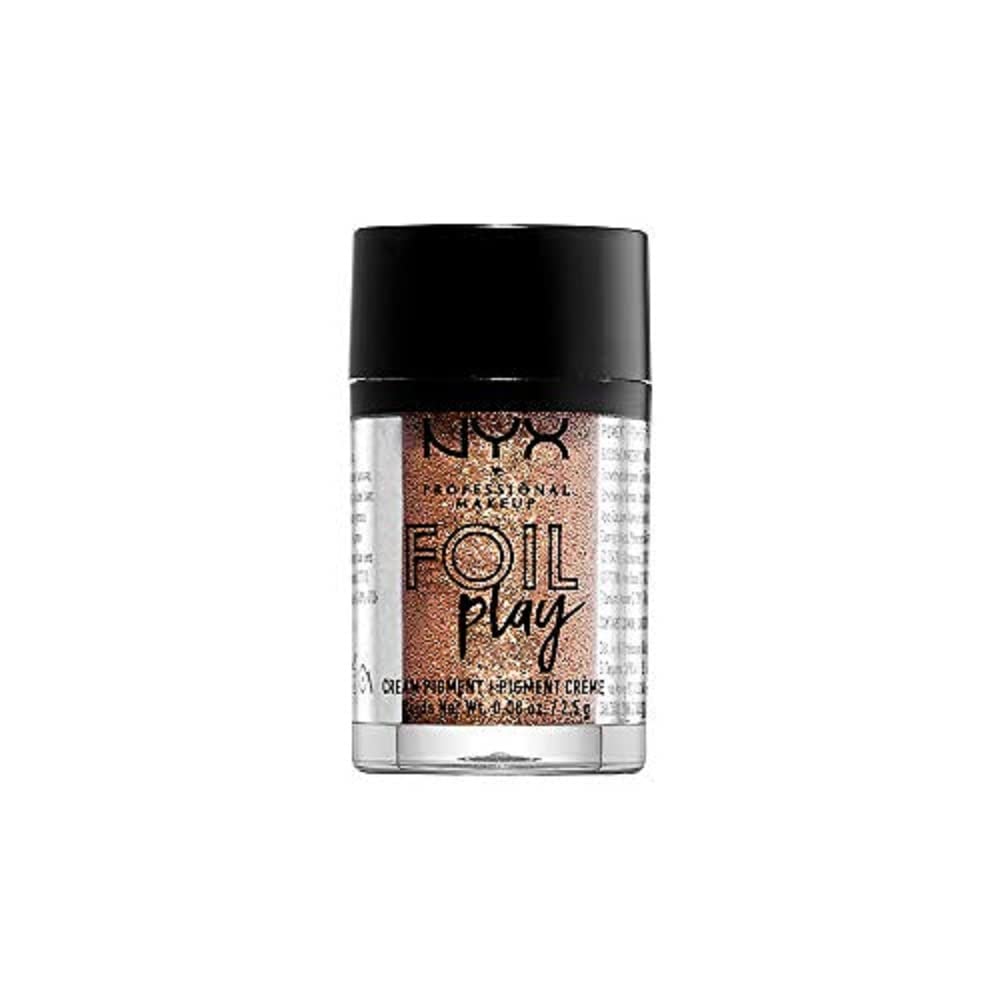 Professional Foil Play Cream Pigment-Dagger Eye Shadow Dagger