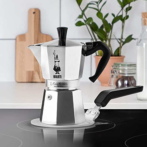 Bialetti Stainless Steel Plate, Heat Diffuser Cooking I