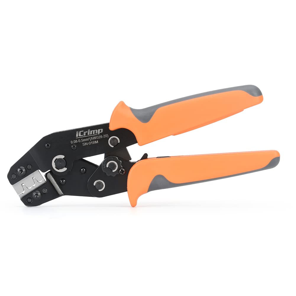 iCrimp XH2.0mm XH2.54mm XH3.96mm Dupont D-Sub Terminals