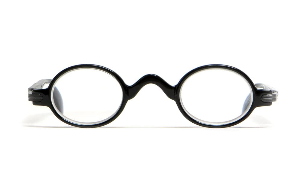 Calabria R314/R501S Vintage Retro Metal Reading Glasses
