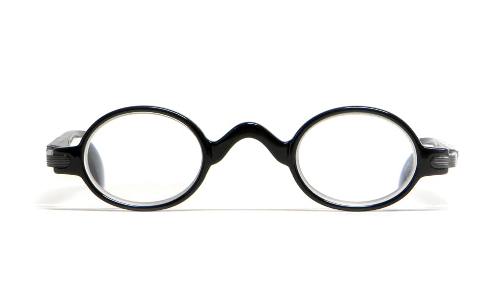 Calabria R314/R501S Vintage Retro Metal Reading Glasses