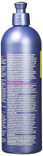 Fanci-Full Instant Hair Color Rinse , Black Rage ,Temporarily Evens Tones, Blends Away Gray, 15.2 Oz