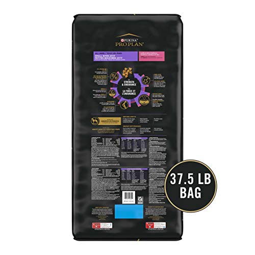 High Protein, Small Bites Dog Food, SPORT 27/17 Lamb &amp; Rice Formula - 37.5 lb. Bag