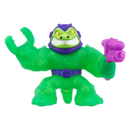 Galaxy Blast Hero Pack - Super Scrunchy Rock Jaw with an All New Water Blaster