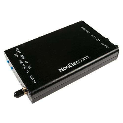 NooElec Extruded Aluminum Enclosure Kit for HackRF One 