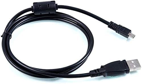 Link It Compatible Nikon DSLR D3200 USB Cable - UC-E6 U