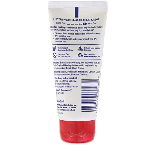 Eucerin Eucerin Original Moisturizing Creme