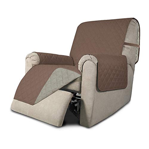 Easy-Going Recliner Sofa Slipcover Reversible Sofa Cove
