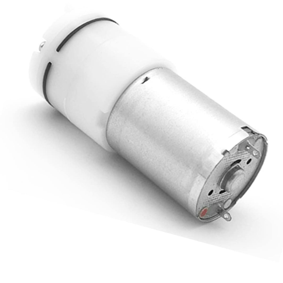 DC 3V Air Pump 370 Micro Vacuum Pump for Medical Instrument and Small Breast Pump Micro Electric Inflator - (1 Pcs)