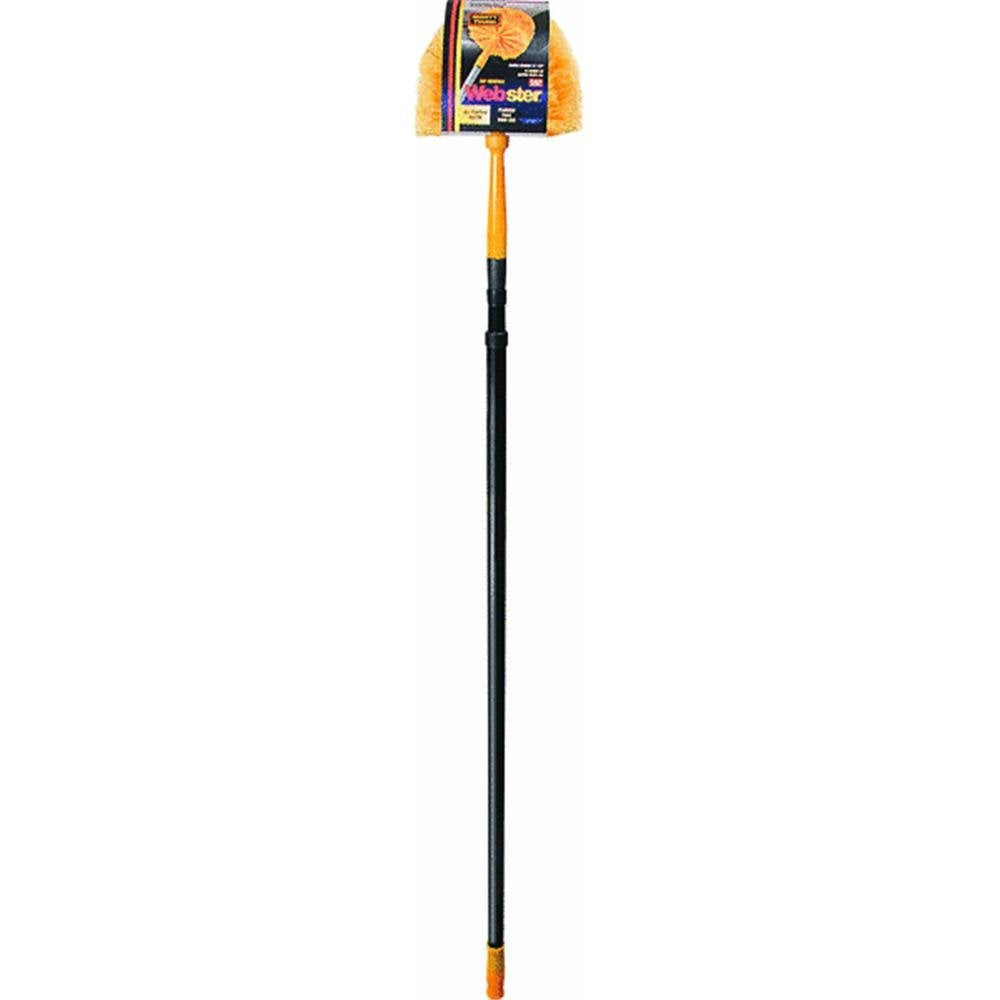Ettore 31028 Mighty Tough Duster with Pole