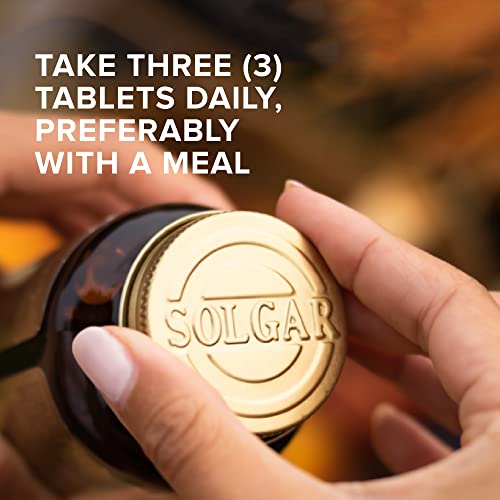 Solgar Extra Strength Glucosamine Chondroitin Complex -